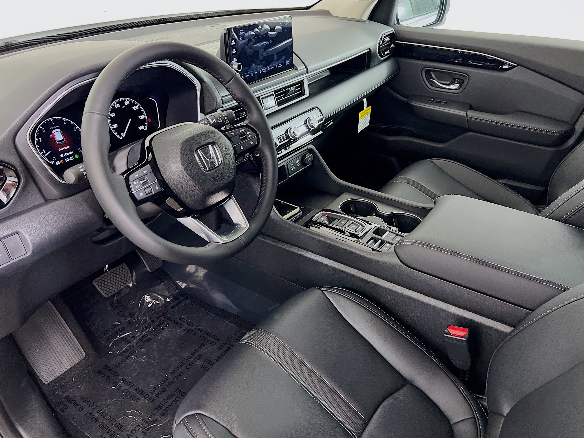 2025 Honda Pilot EX-L photo 6