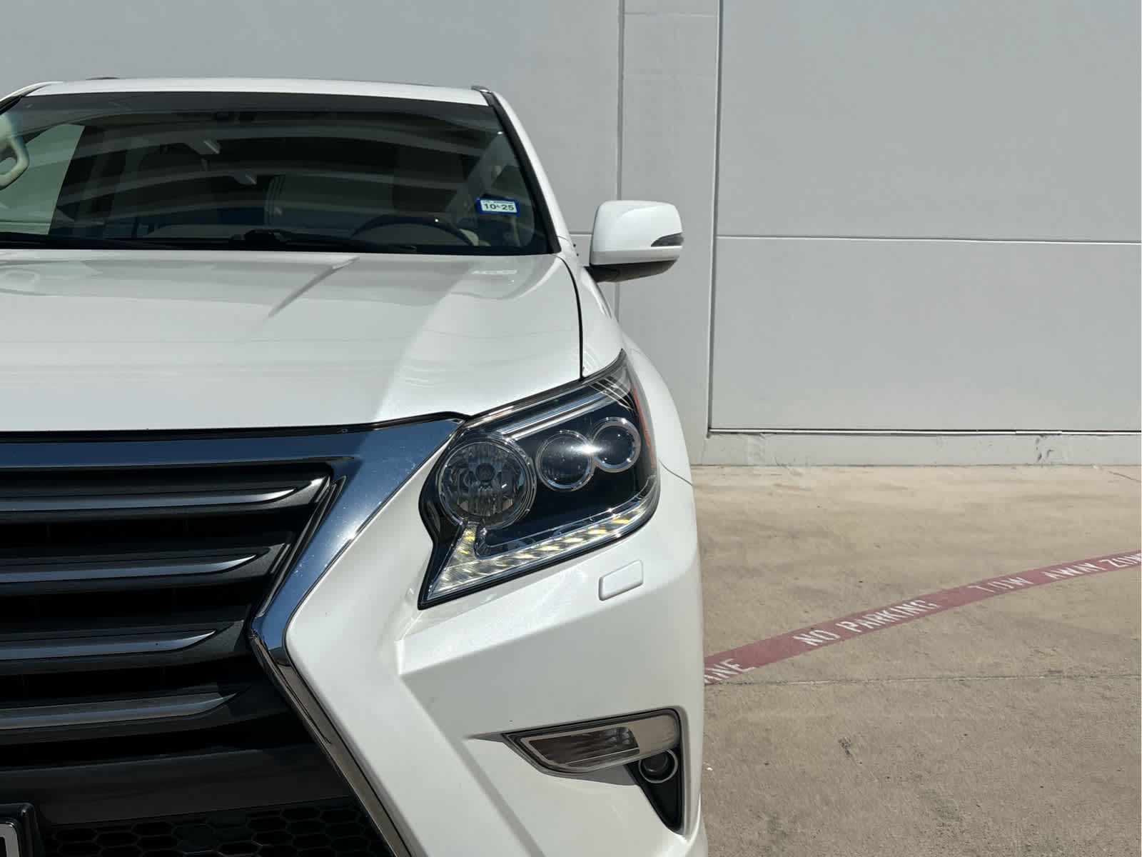 2017 Lexus GX 460 photo 6