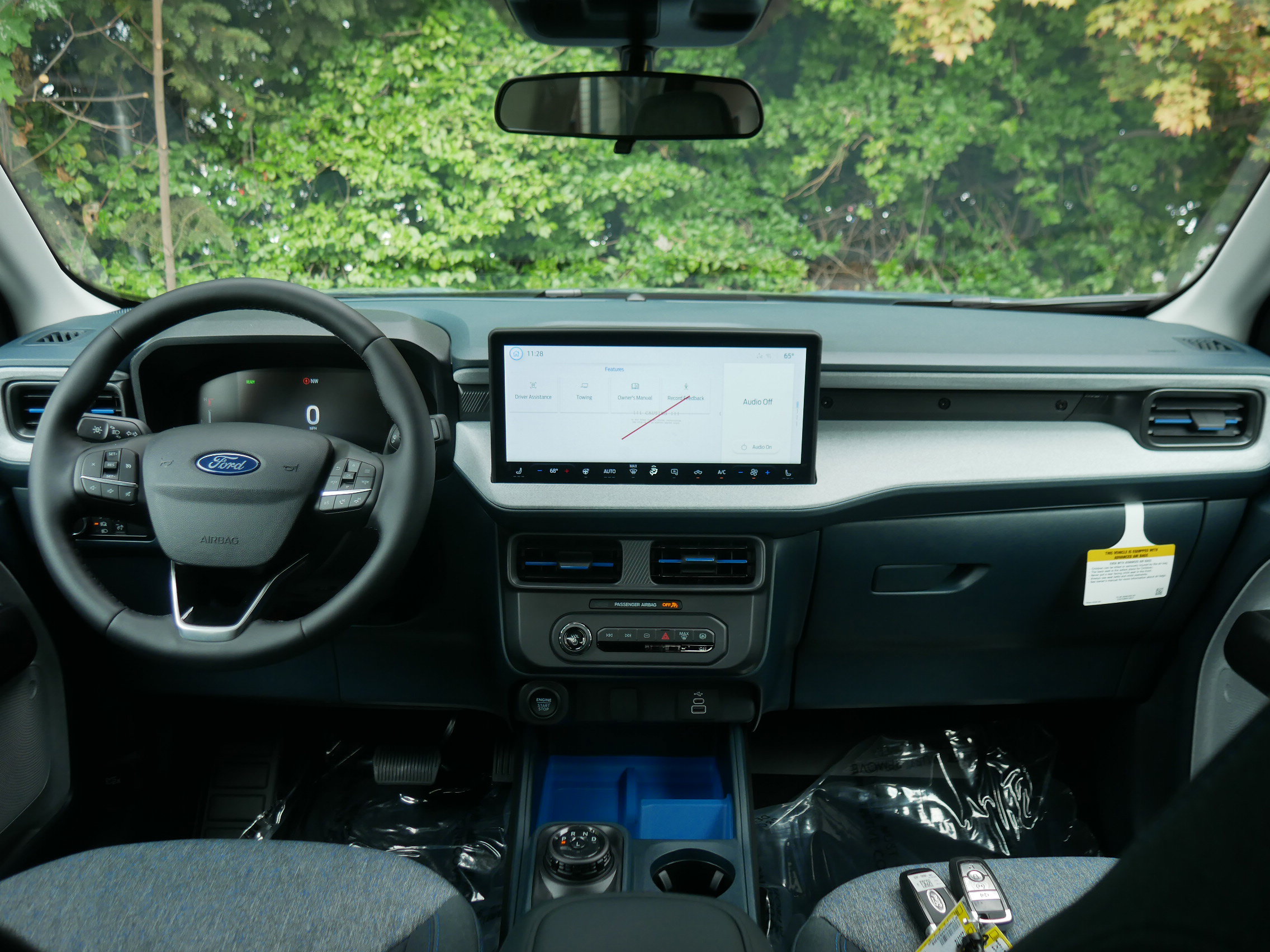 2025 Ford Maverick XLT photo 7