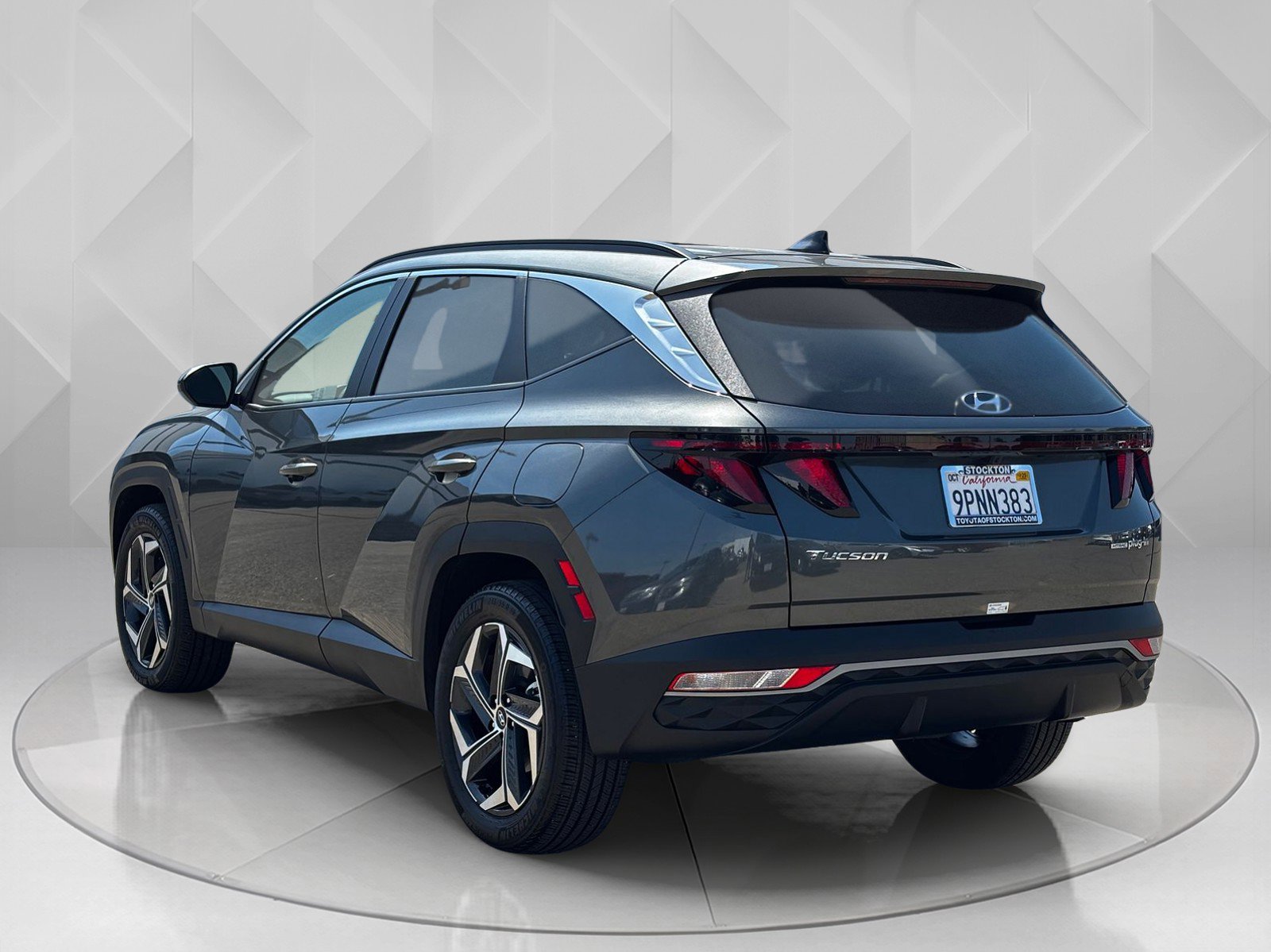 2024 Hyundai Tucson Plug-in Hybrid SEL photo 6