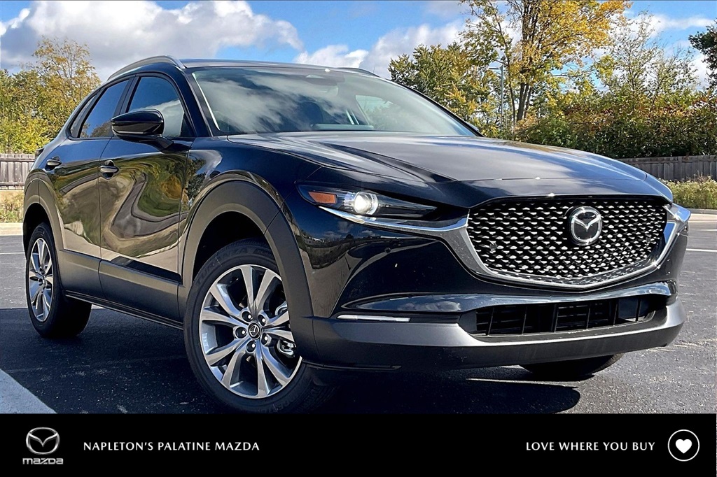 2026 Mazda CX-30 Preferred's photo