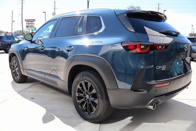 2026 Mazda CX-50 2.5 S Preferred photo 4