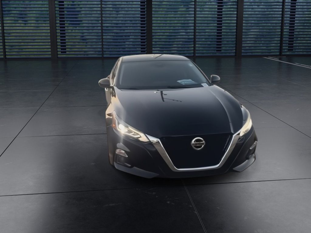 2020 Nissan Altima 2.5 SL photo 3