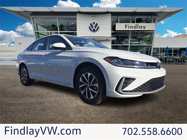 2026 Volkswagen Jetta S's photo