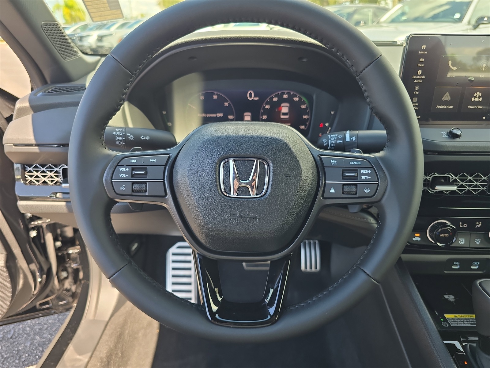 2025 Honda Accord Hybrid Sport photo 24