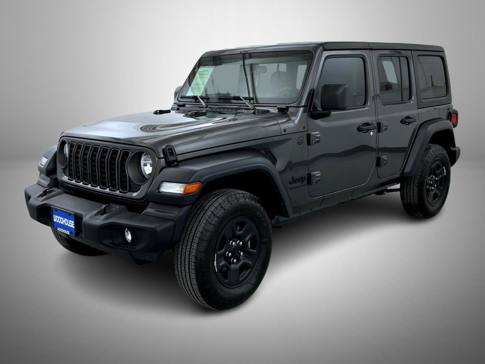 2024 Jeep Wrangler 4-Door Sport