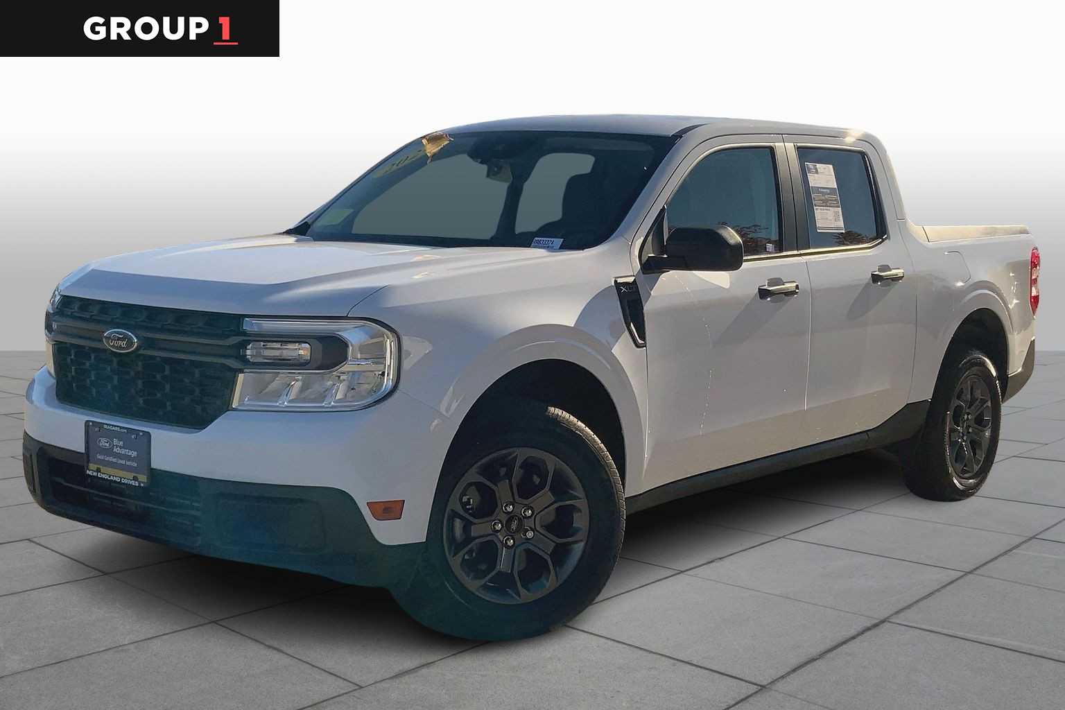 2024 Ford Maverick XLT's photo