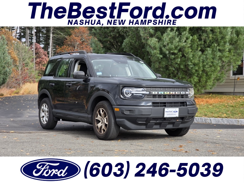 2021 Ford Bronco Sport Base's photo