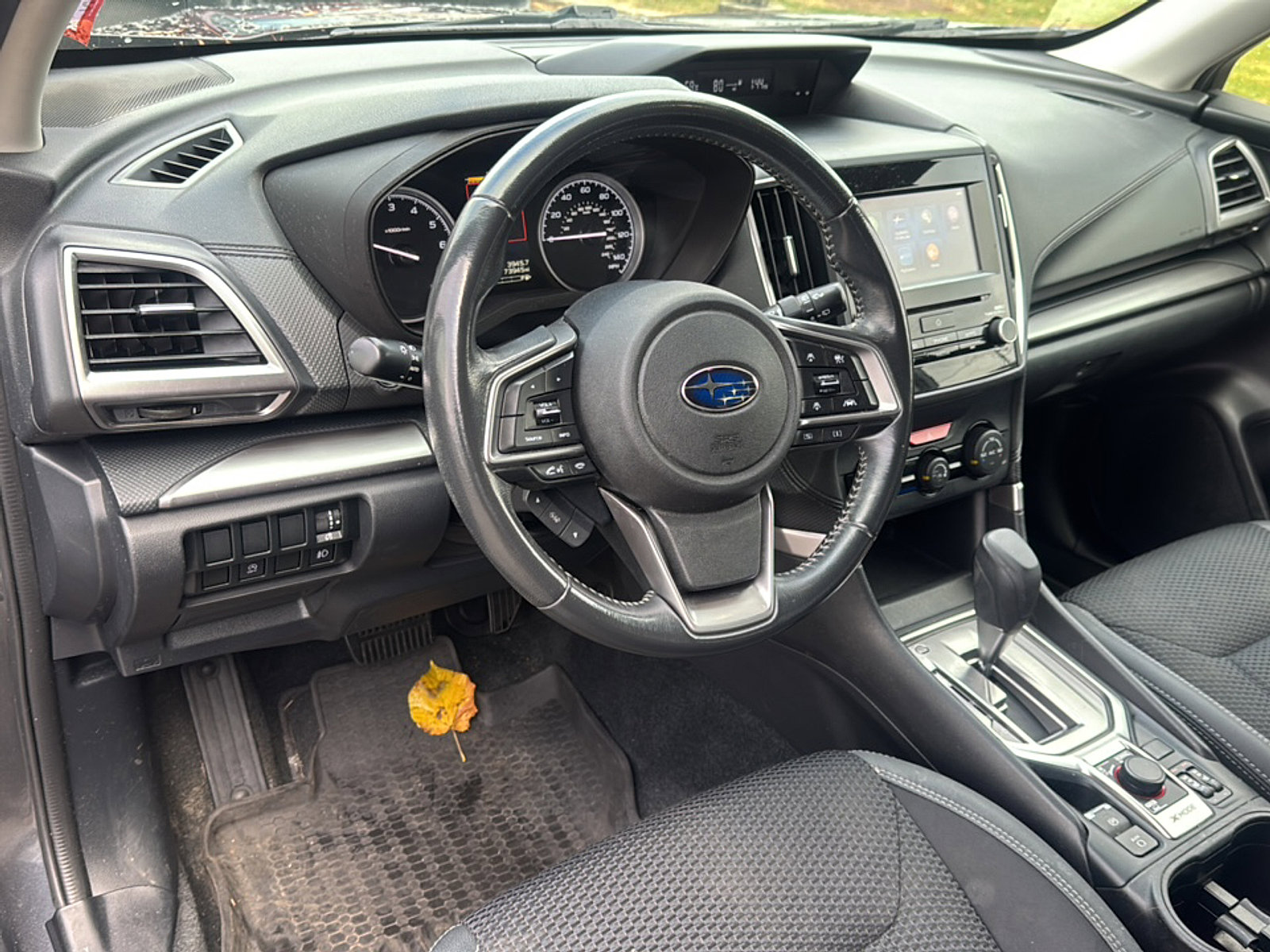 2019 Subaru Forester Premium photo 4