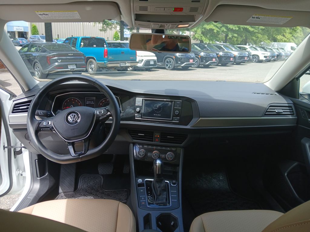 2020 Volkswagen Jetta 1.4T SE photo 11