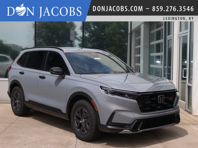 2026 Honda CR-V TrailSport's photo