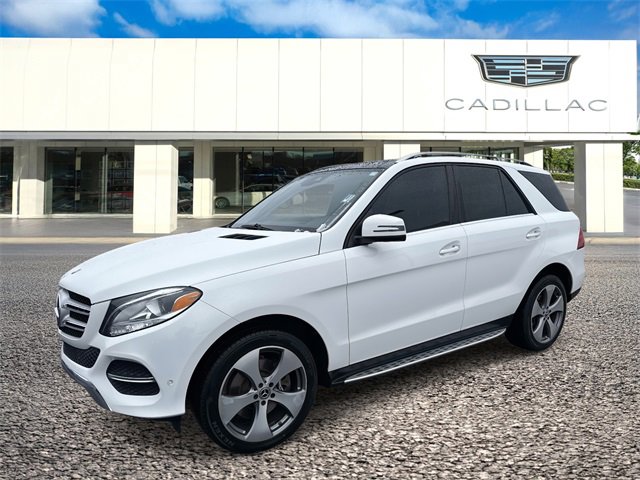 2019 Mercedes-Benz GLE-Class GLE400's photo