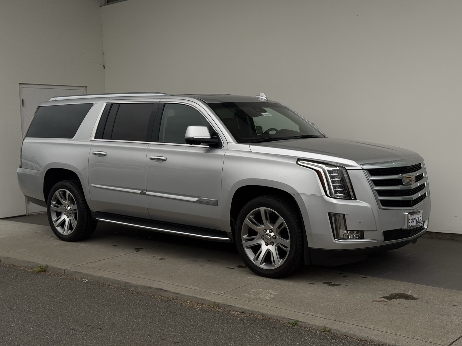 2015 Cadillac Escalade ESV Luxury's photo