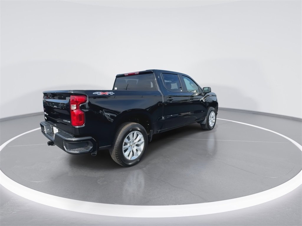 2026 Chevrolet Silverado 1500 Custom photo 7