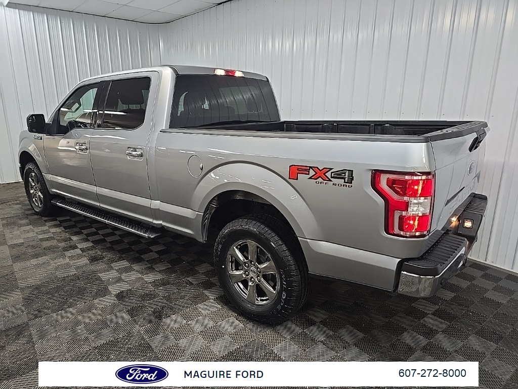 2020 Ford F-150 XLT photo 10