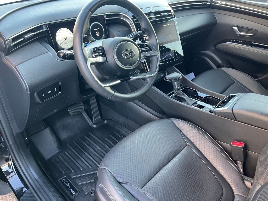 2022 Hyundai Santa Cruz Limited photo 6
