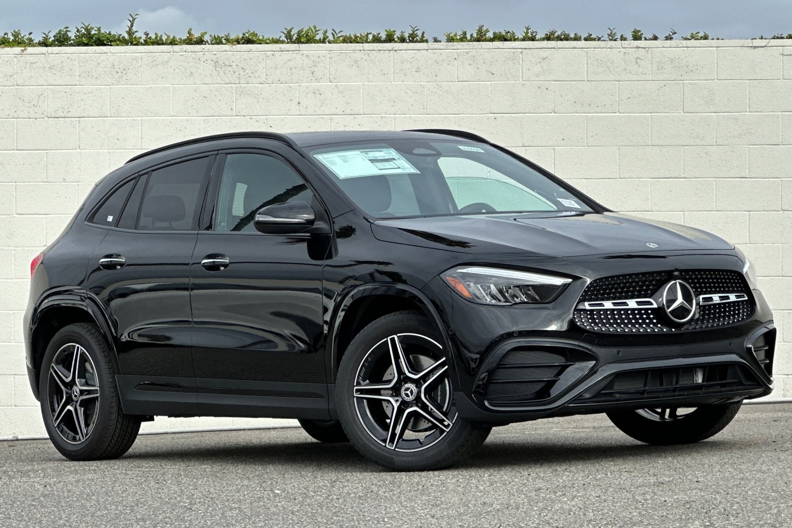 2026 Mercedes Benz GLA 250 photo 2