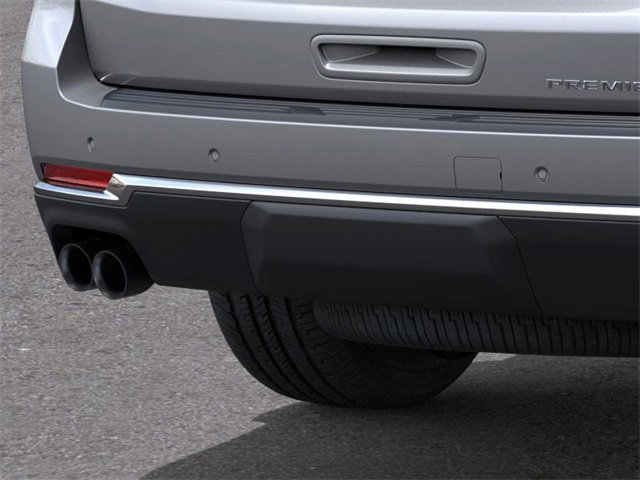 2026 Chevrolet Tahoe Premier Gray at Classic Elite Chevrolet Sugar Land