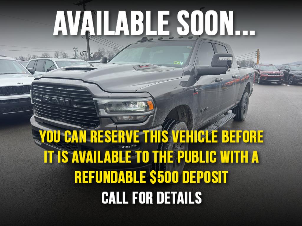 2023 RAM Ram 2500 Pickup Laramie
