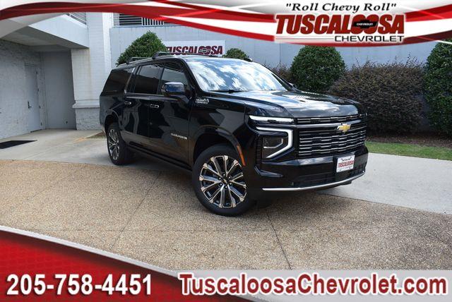 2026 Chevrolet Suburban High Country's photo