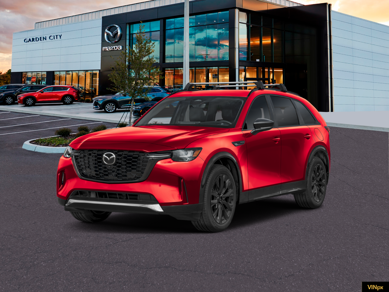 2026 Mazda CX-90 Premium Sport Package's photo