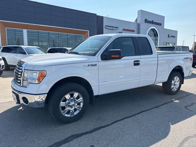 2011 Ford F-150 XLT photo 4