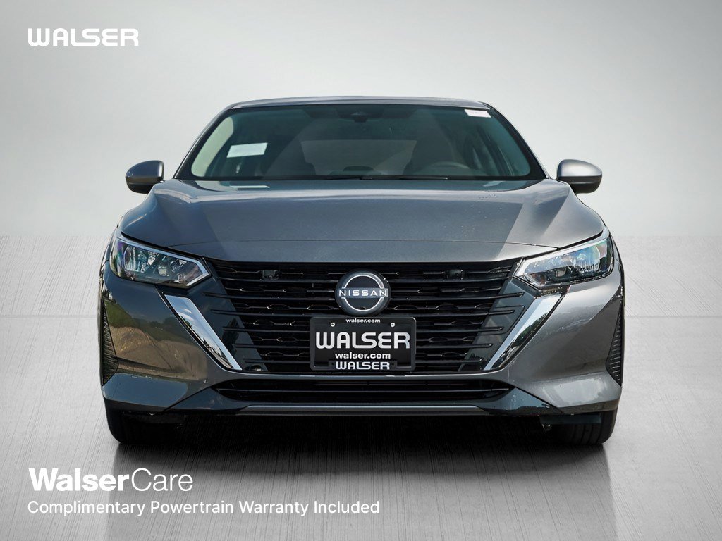 2025 Nissan Sentra SV photo 2