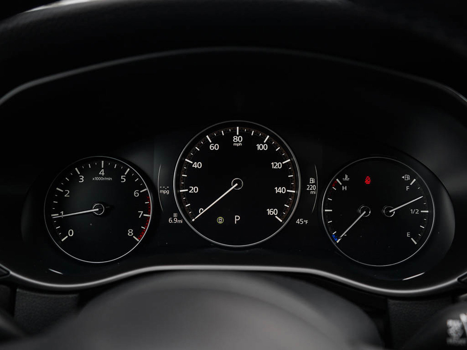 2025 Mazda CX-50 2.5 Turbo Premium Plus photo 22