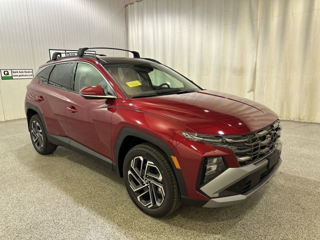 2025 Hyundai TUCSON Limited