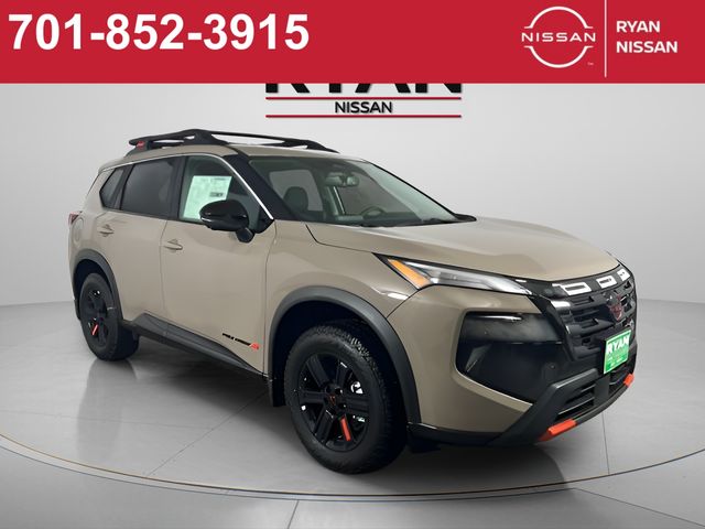 2026 Nissan Rogue Rock Creek's photo