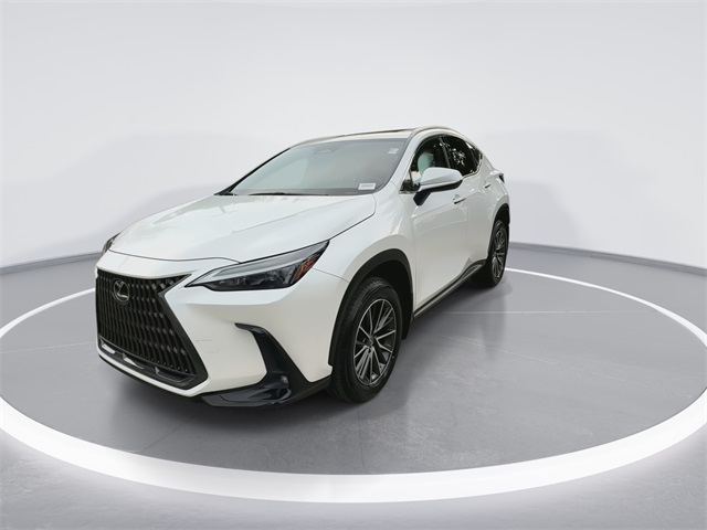 2023 Lexus NX 350h photo 4