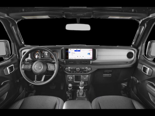 2025 Jeep Wrangler Sport photo 5
