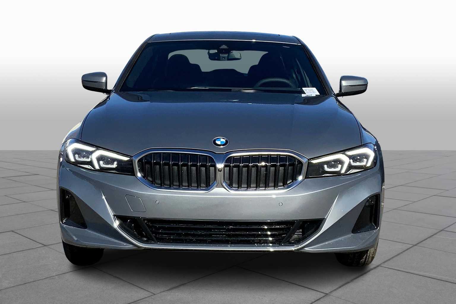 2025 Bmw 330i xDrive photo 3