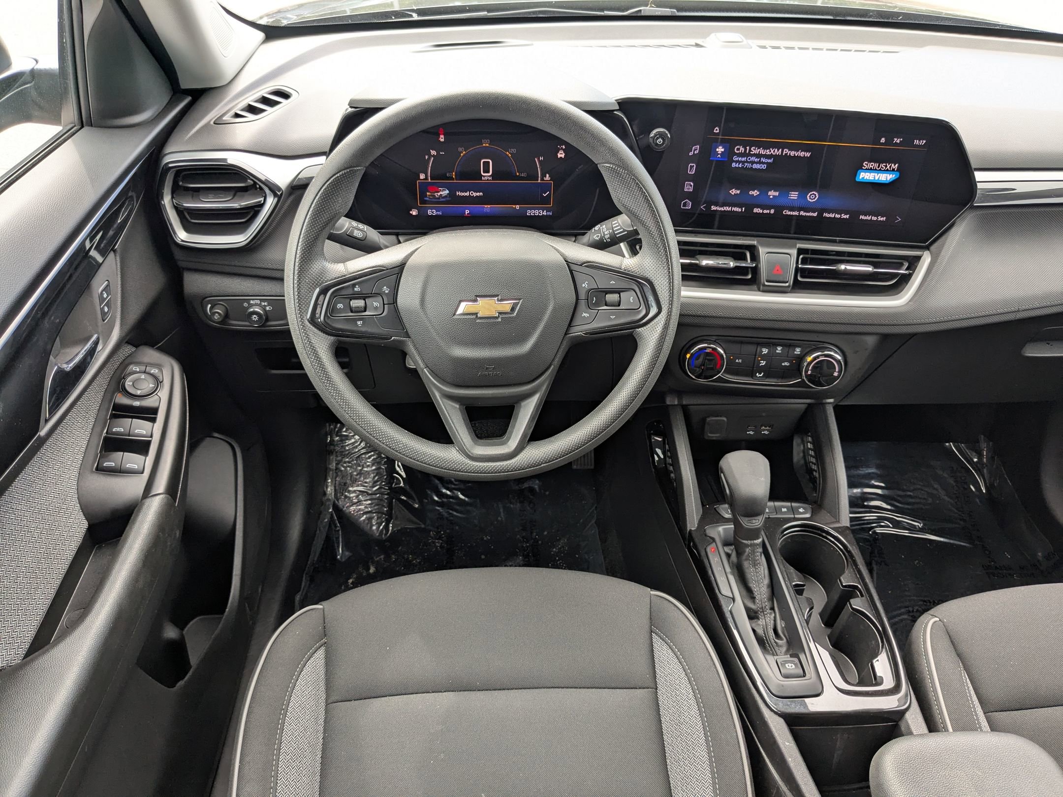 2024 Chevrolet Trailblazer LS photo 29