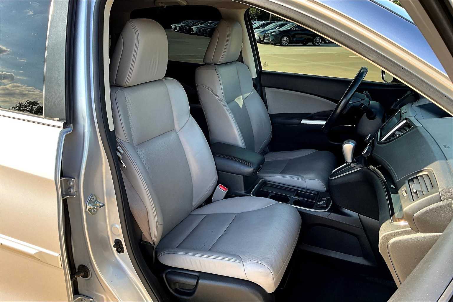 2015 Honda CR-V EX-L photo 7