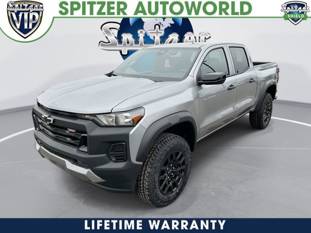 2026 Chevrolet Colorado Trail Boss's photo