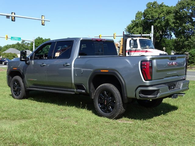 2025 Gmc Sierra 2500 HD AT4 photo 4