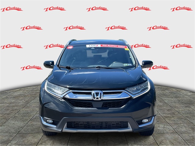 2018 Honda CR-V Touring photo 8