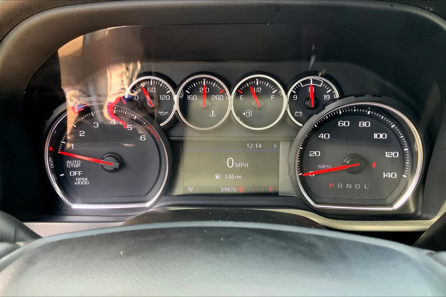 2021 Chevrolet Silverado 1500 LT photo 24