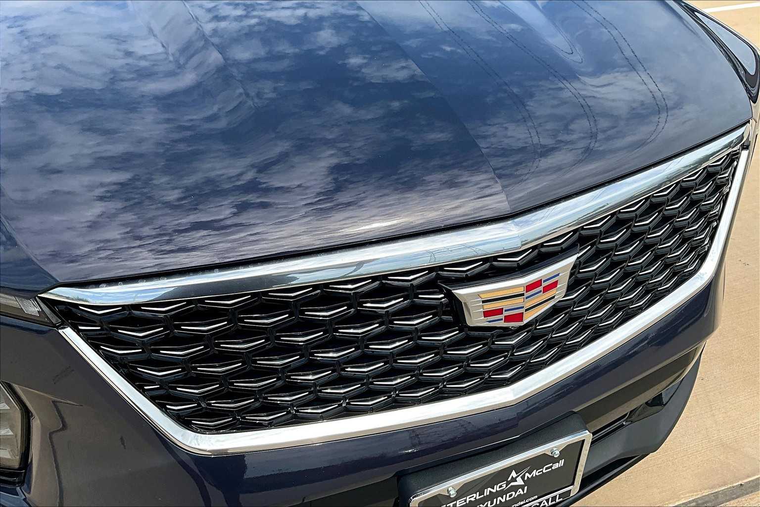 2025 Cadillac XT4 Premium Luxury photo 28