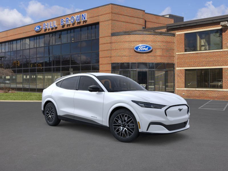 2025 Ford Mustang Mach-E Premium photo 7
