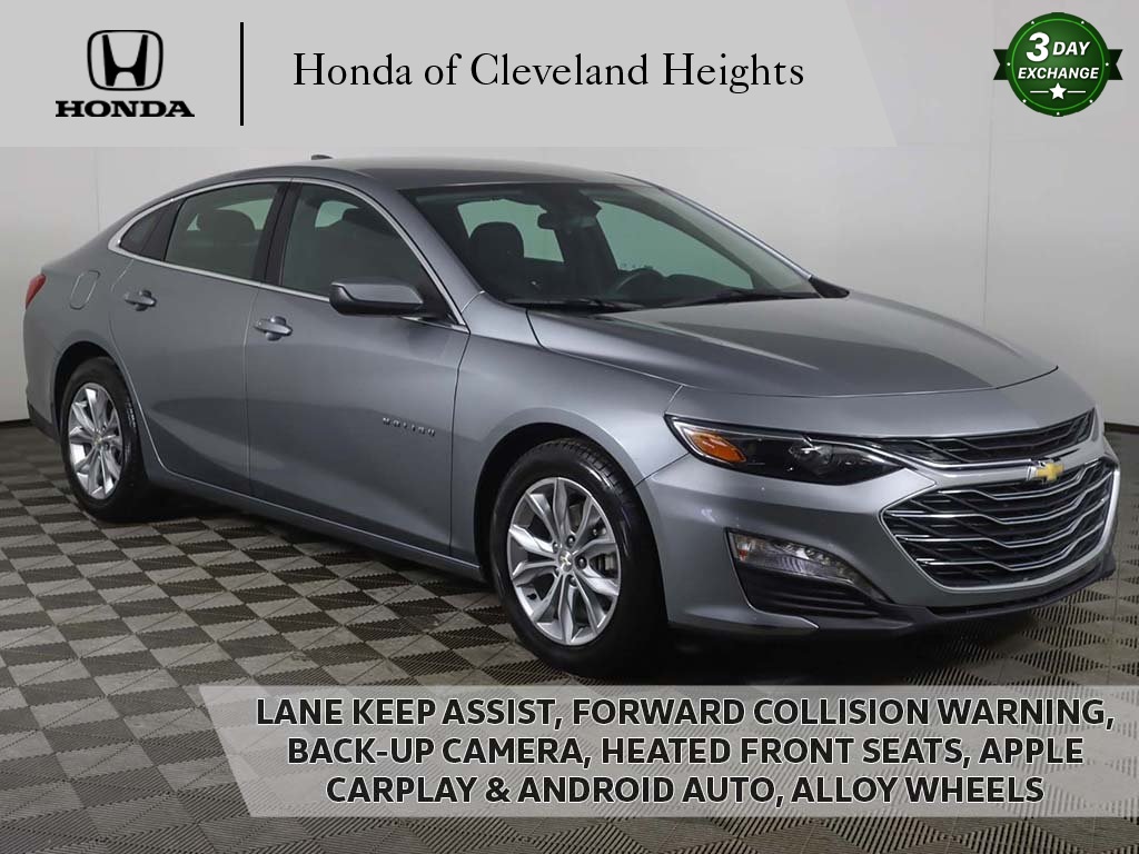 2023 Chevrolet Malibu 1LT