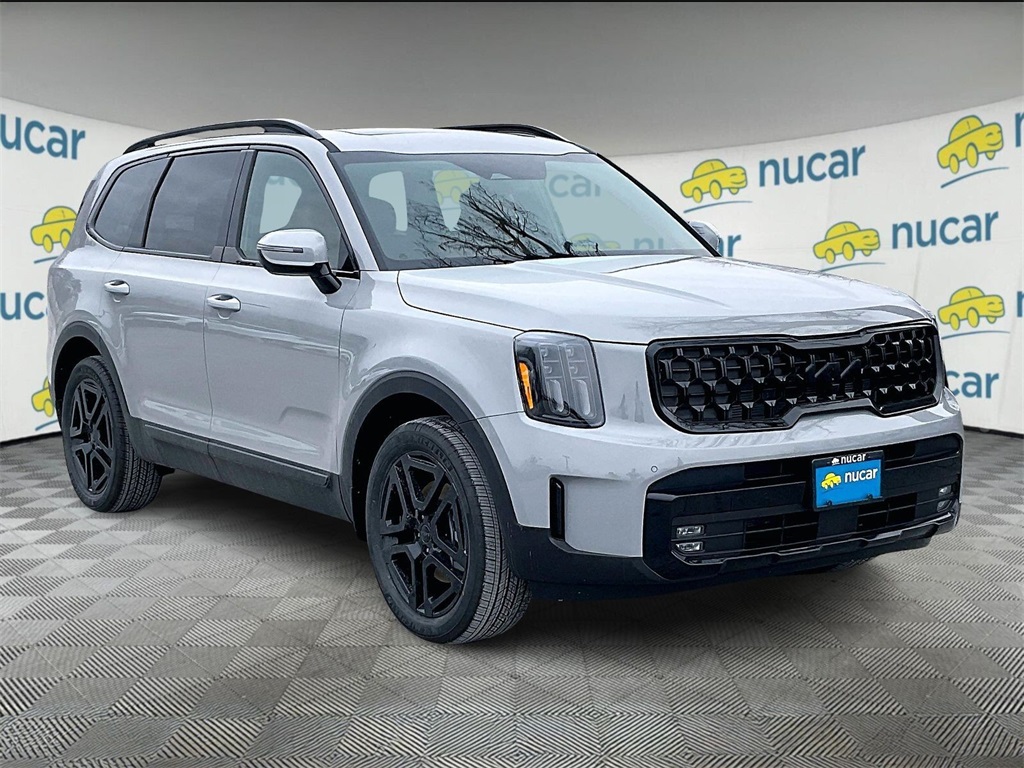 2025 Kia Telluride SX Prestige X-Line's photo