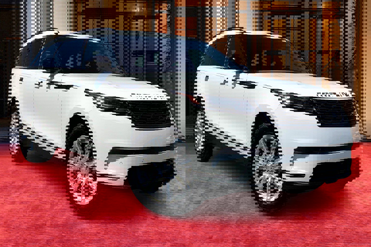 2026 Land Rover Range Rover Velar S photo 10