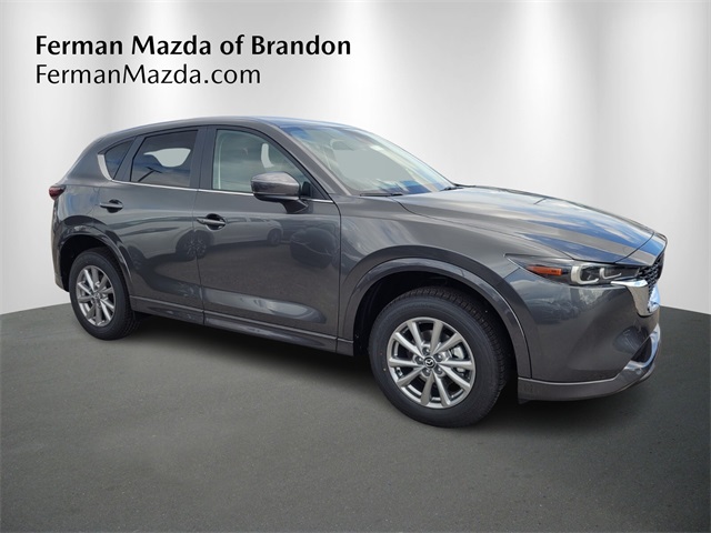 2025 Mazda CX-5 S Select Package's photo
