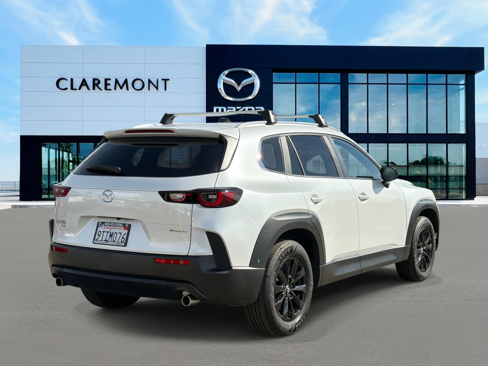 2025 Mazda CX-50 2.5 S Preferred photo 4