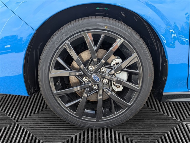 2025 Subaru Impreza RS photo 9