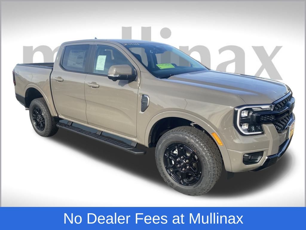 2025 Ford Ranger Lariat's photo