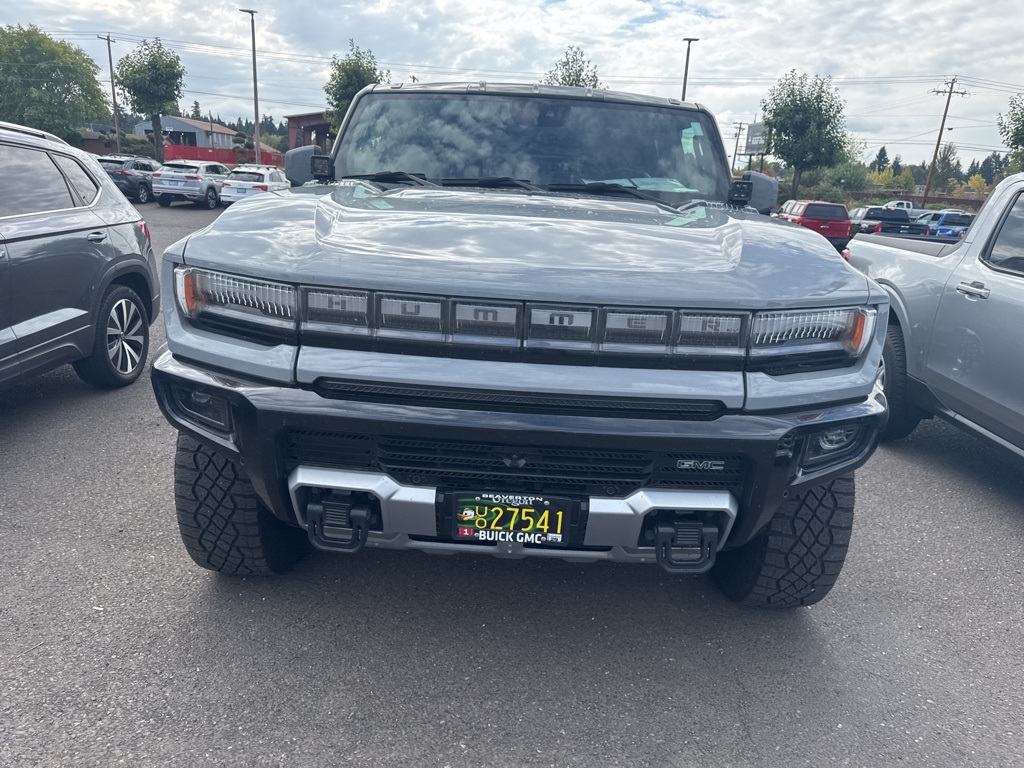 Used 2024 GMC HUMMER EV 2X with VIN 1GKB0NDE4RU105470 for sale in Hillsboro, OR