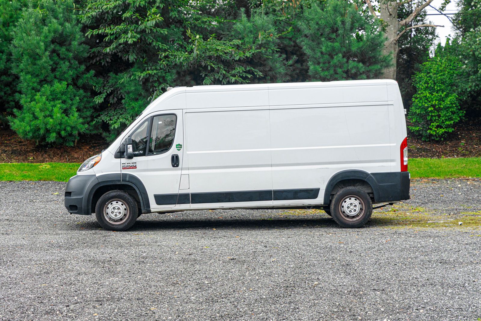 2022 Ram ProMaster 2500 photo 3